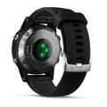 Garmin Fenix 5S Plus silber/schwarz