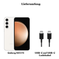 Samsung Galaxy S23 FE 128GB Cream