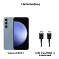 Samsung Galaxy S23 FE 128GB Indigo