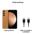 Samsung Galaxy S23 FE 128GB Tangerine