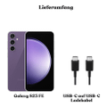 Samsung Galaxy S23 FE 256GB Purple