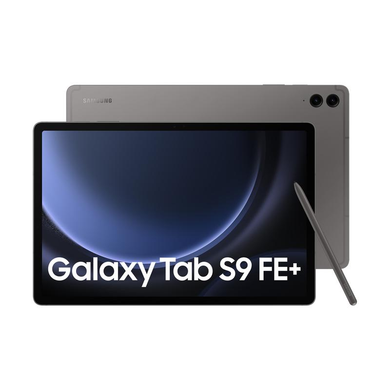 Samsung Galaxy Tab S9 FE+ 5G 128GB Grau