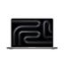 MacBook Pro (2023) 14.0" M3 512GB SSD 8GB RAM Space Grau