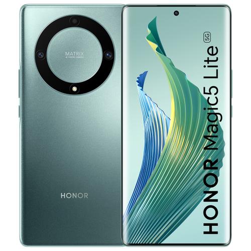 Honor Honor Magic5 Lite 5G 8GB RAM 256GB  Emerald Green