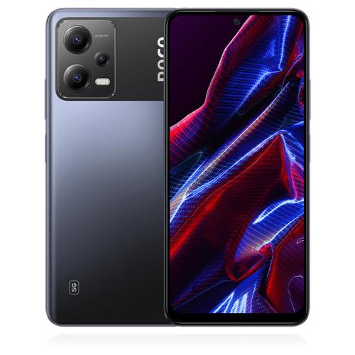 Xiaomi Xiaomi Poco X5 5G 6GB RAM 128GB Black