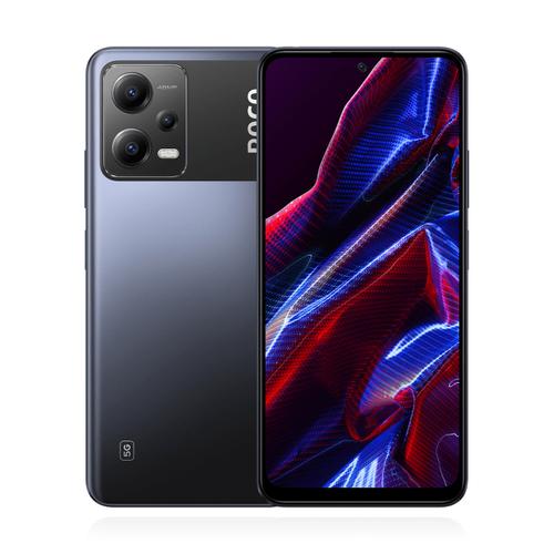 Xiaomi Xiaomi Poco X5 5G 6GB RAM 128GB Black