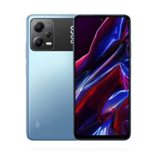 Xiaomi Poco X5 5G 6GB RAM 128GB Blue