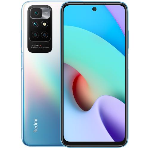 Xiaomi Xiaomi Redmi 10 (2022) 4G 4GB RAM 128GB Sea Blue
