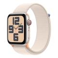 Apple WATCH SE (2023) 44mm GPS+Cellular Aluminiumgehäuse Polarstern Sport Loop Polarstern