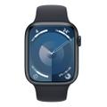 Apple Watch Series 9 45mm GPS+Cellular Aluminium Mitternacht Sportarmband Mitternacht S/M