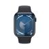 Watch Series 9 45mm GPS+Cellular Aluminium Mitternacht Sportarmband Mitternacht S/M