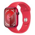 Apple WATCH Series 9 45mm GPS+Cellular Aluminiumgehäuse (PRODUCT)RED Sportarmband Rot M/L
