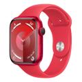 Apple WATCH Series 9 45mm GPS+Cellular Aluminiumgehäuse (PRODUCT)RED Sportarmband Rot S/M