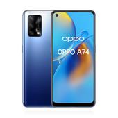 Oppo A74 4G 128GB Midnight Blue