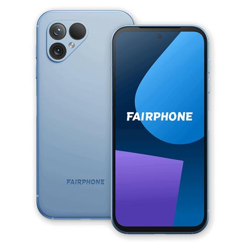 Fairphone Fairphone Fairphone 5 256GB Sky Blue