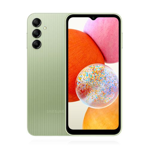 Samsung Galaxy A14 4G 128GB Light Green verkaufen