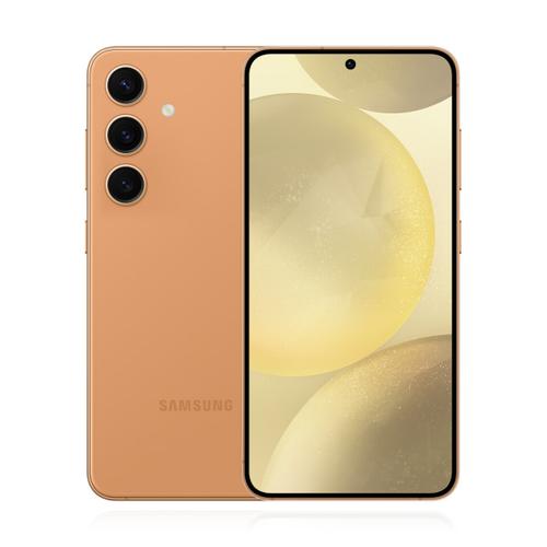 Samsung Galaxy S24 128GB Sandstone Orange verkaufen