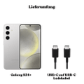 Samsung Galaxy S24+ 256GB Marble Gray