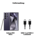 Samsung Galaxy S24 Ultra 1TB Titanium Violet