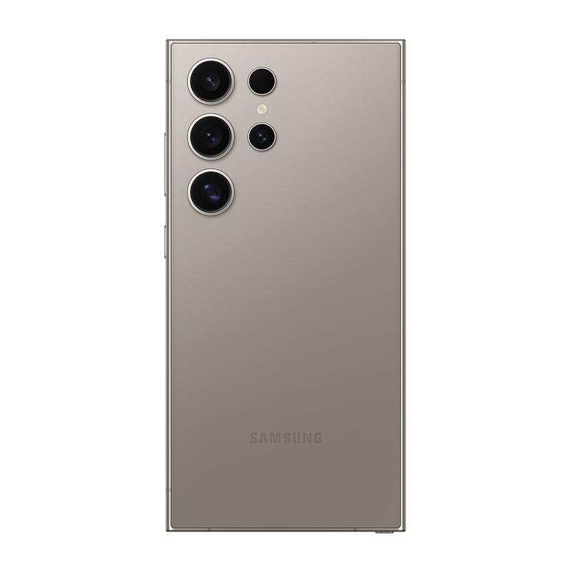 Samsung Galaxy S24 Ultra 256GB Titanium Gray