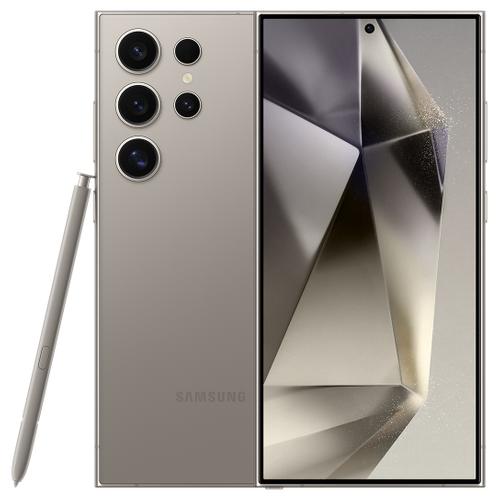 Samsung Samsung Galaxy S24 Ultra 256GB Titanium Gray