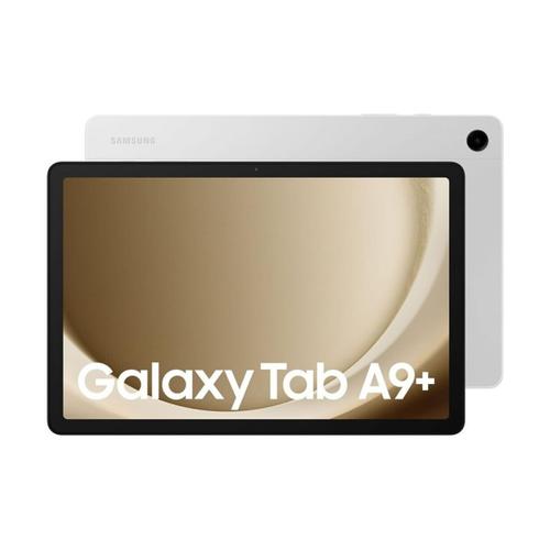 Samsung Galaxy Tab A9+ WiFi 64GB Silber