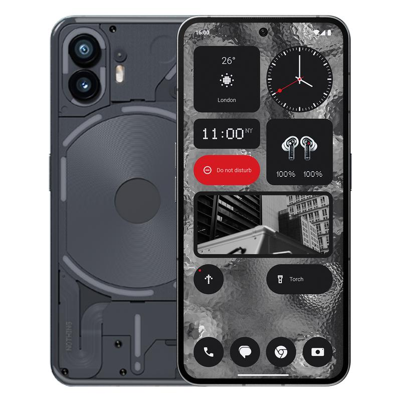 Nothing Phone (2) 128GB Dark Grey