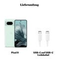 Google Pixel 8 128GB Mint