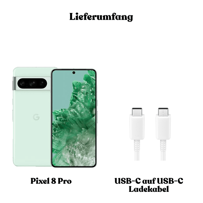 Google Pixel 8 Pro 128GB Mint