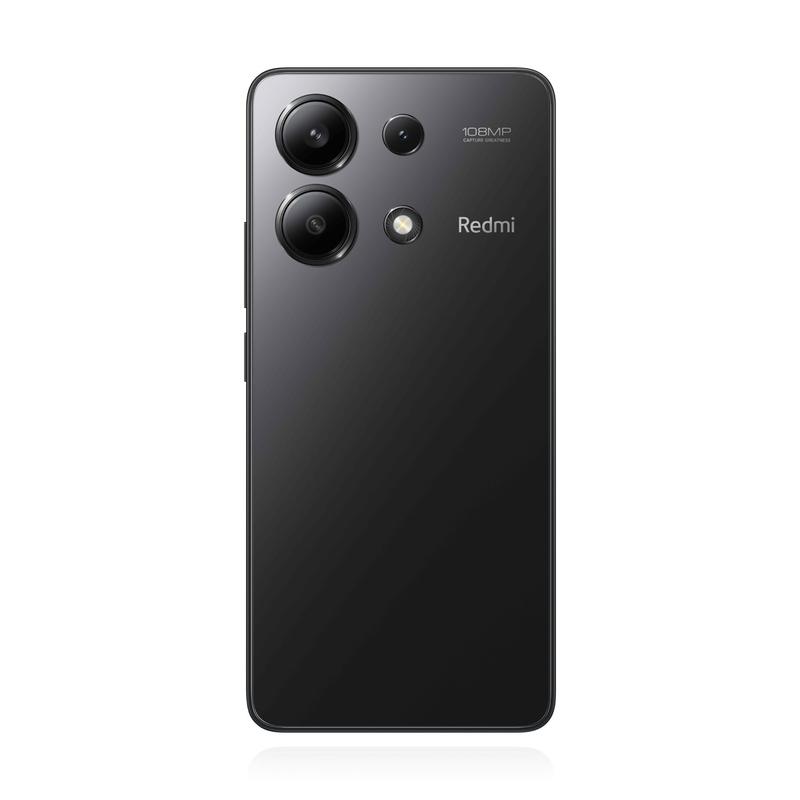 Xiaomi Redmi Note 13 4G 6GB RAM 128GB Midnight Black