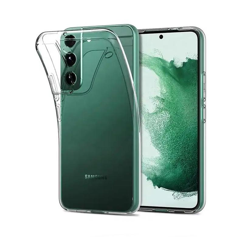 Universal Clear Case | Galaxy S22+