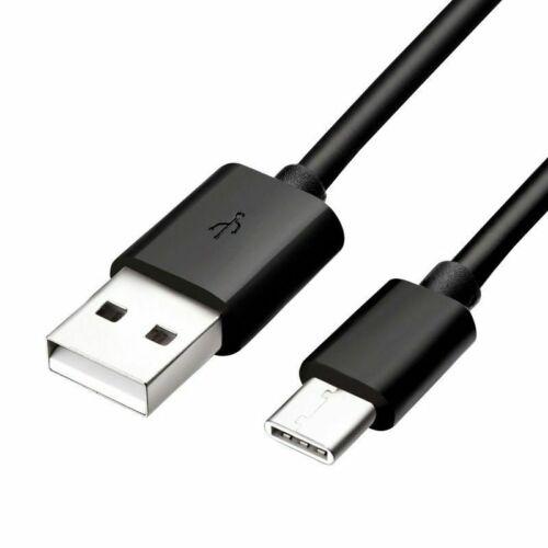 Universal Datenkabel USB-A auf USB-C Schwarz