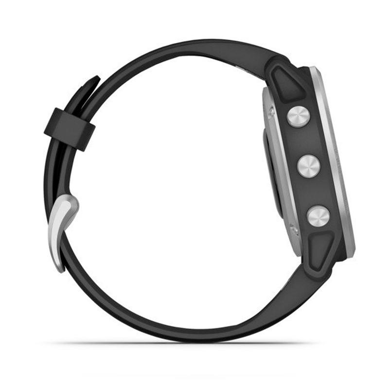 Garmin Fenix 6s silber/schwarz