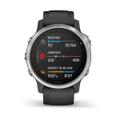 Garmin Fenix 6s silber/schwarz