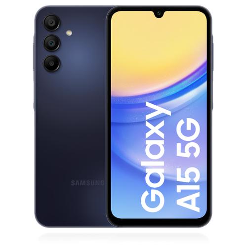 Samsung Samsung Galaxy A15 5G 128GB Blue Black
