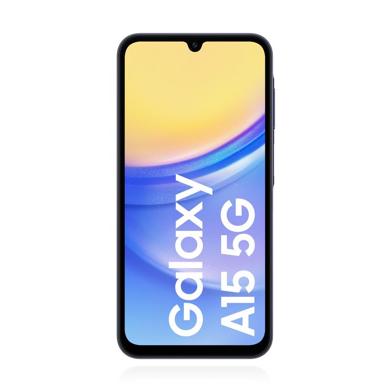 Samsung Galaxy A15 5G 128GB Blue Black