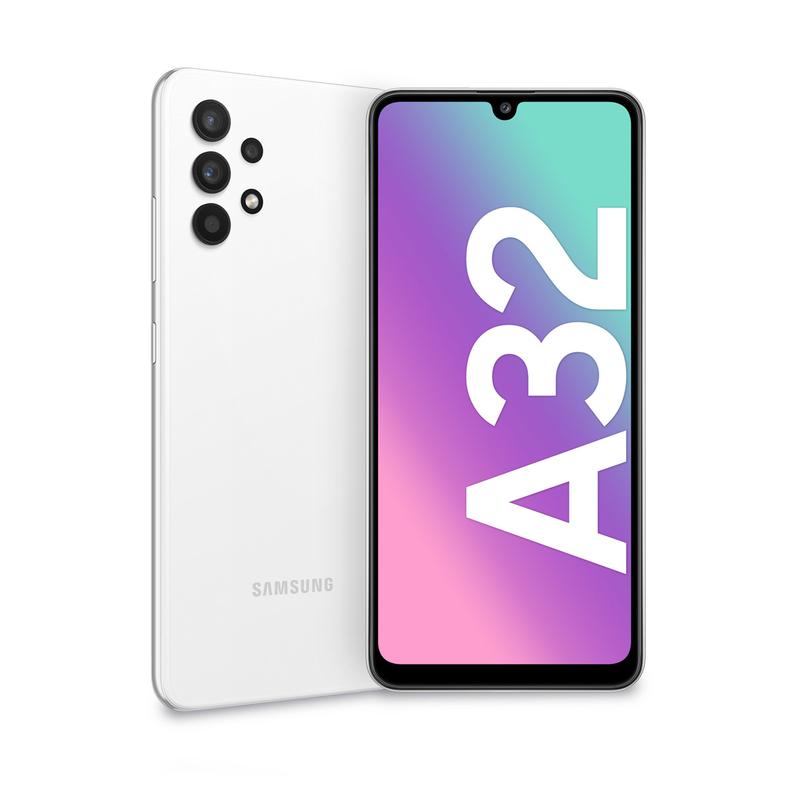 Samsung Galaxy A32 4G 128GB Awesome White