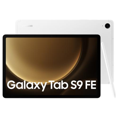 Samsung Samsung Galaxy Tab S9 FE WiFi 128GB Silber