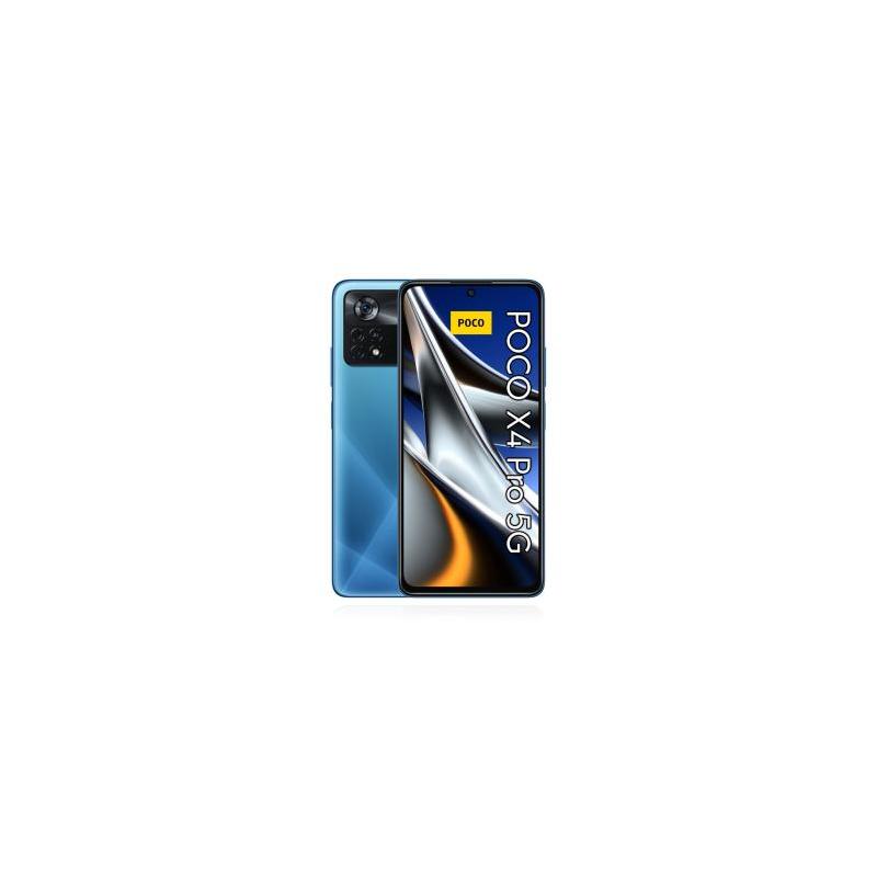 Xiaomi Poco X4 Pro 5G 6GB RAM 128GB Laser Blue 