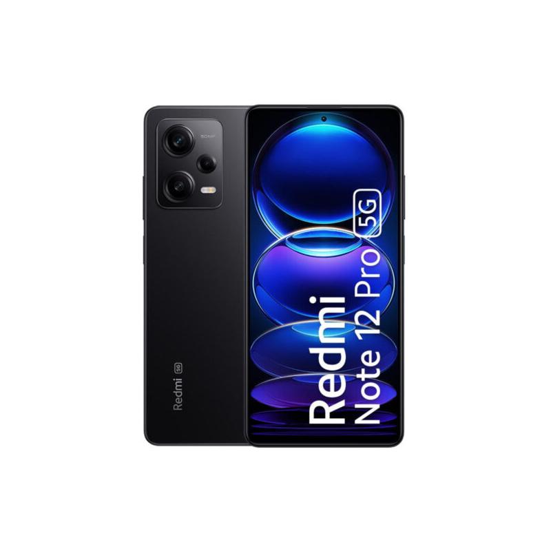 Xiaomi Redmi Note 12 Pro 5G 8GB RAM 128GB Midnight Black