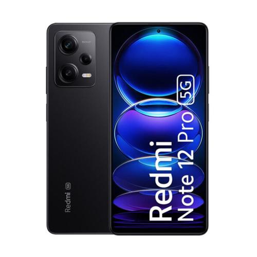 Xiaomi Redmi Note 12 Pro 5G 8GB RAM 128GB Midnight Black