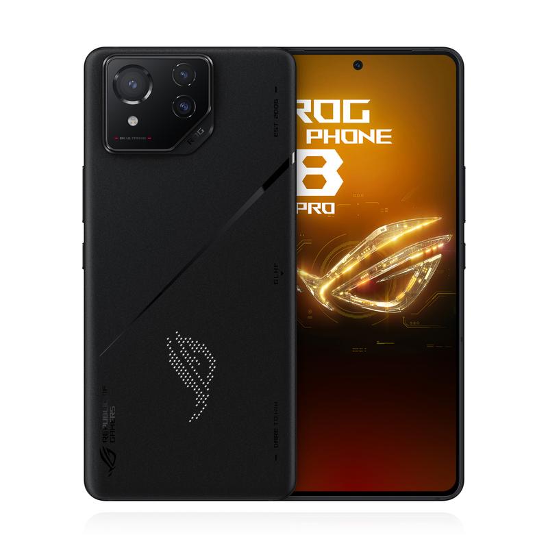 Asus ROG Phone 8 Pro 16GB RAM 512GB Phantom Black