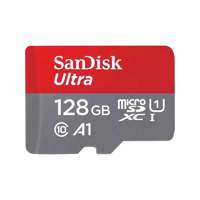 Diverse SanDisk Ultra microSDXC 128GB