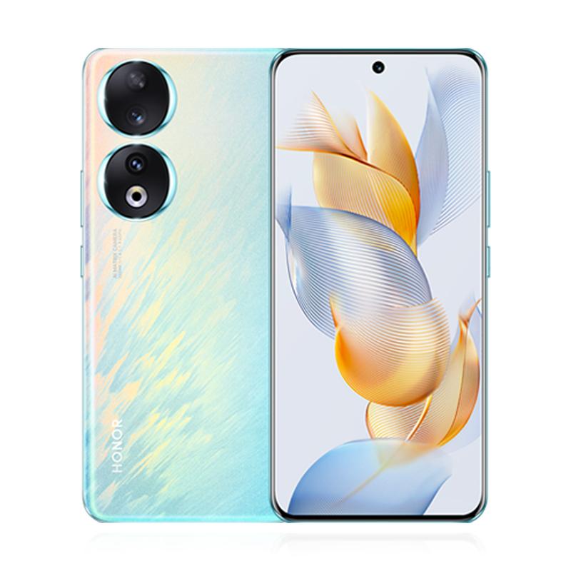 Honor 90 12GB 512GB Peacock Blue