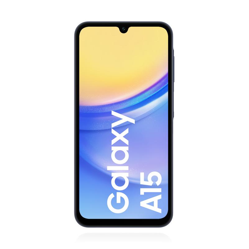 Samsung Galaxy A15 4G 128GB Blue Black