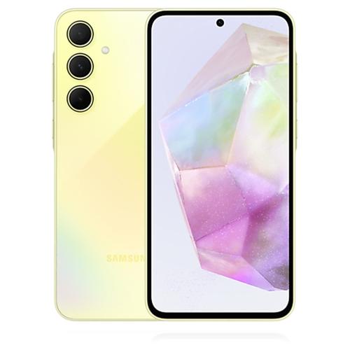 Samsung Samsung Galaxy A35 5G 256GB Awesome Lemon