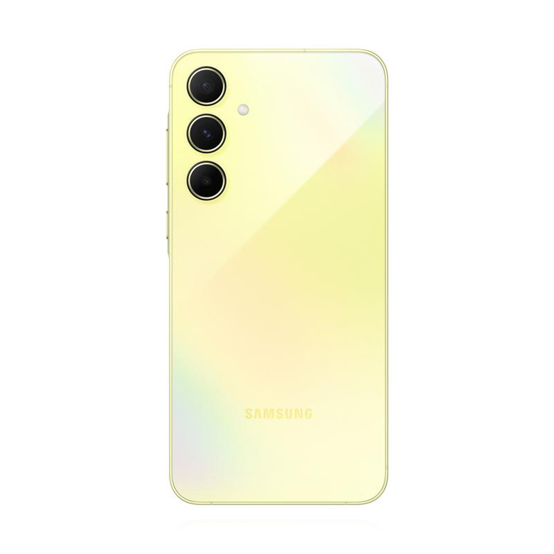 Samsung Galaxy A55 5G 256GB Awesome Lemon