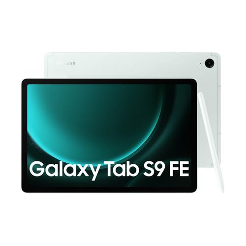 Samsung Galaxy Tab S9 FE 5G 128GB Mint verkaufen