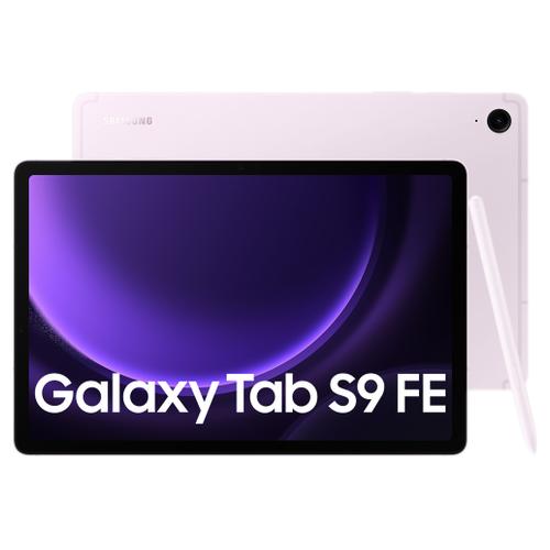Samsung Samsung Galaxy Tab S9 FE 5G 256GB Lavender