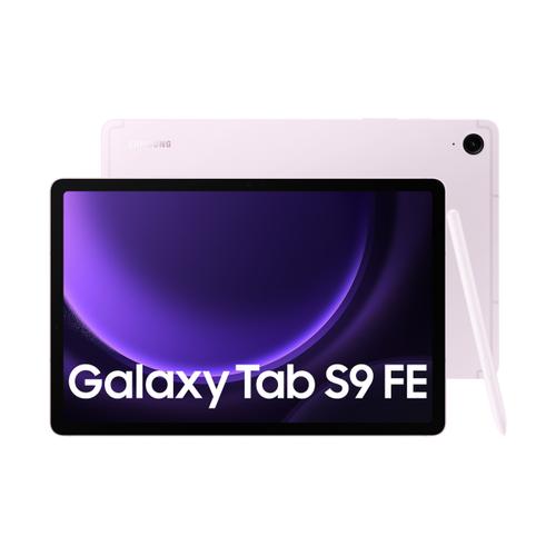 Samsung Galaxy Tab S9 FE WiFi 128GB Lavender verkaufen